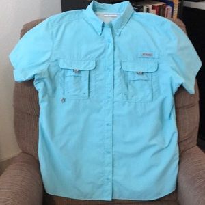 Women’s Columbia PFG size L